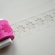 Mandala-Stern.jpg STAMP ROLLER FOR POTTERY - EVEN MORE