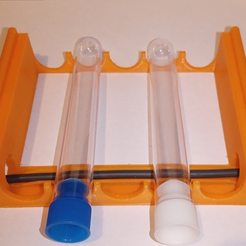 IMG_20210422_201354.png Queen Ant Stack-able Test Tube Rack with Heat Cable Slot
