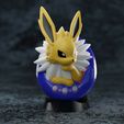 flareon.jpg たまごっち サンダー - プリサポートのイーブイの進化形