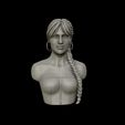 21.jpg Camila Cabello Bust 3D print model
