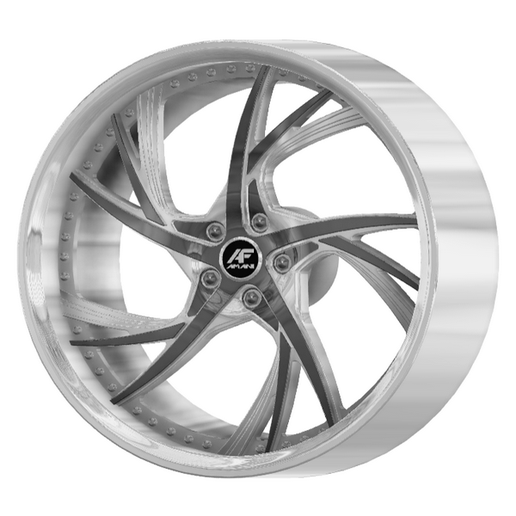 🧑‍🏭 Standard Rim - Amani Forged 