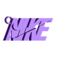 NIKE.STL Brand logo keychain Nike