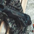 P8140146.jpg Pancor Jackhammer APS airsoft shotgun