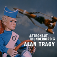 alan-card.png Head Sculptures of the Tracy Brothers from 'Thunderbirds'