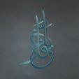 Arabic-calligraphy-wall-art-3D-model-Relief-2.jpg Free 3D Printed Islamic Calligraphy Art