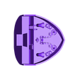 cas_modular_bug.stl CAS - the modular xyz-cube cargo ship