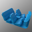 A019_Camera-1.png STL file FALCON GT COUPE INTERCEPTOR MAD MAX 1979 PRINTABLE CAR IN SEPARATE PARTS・3D print design to download