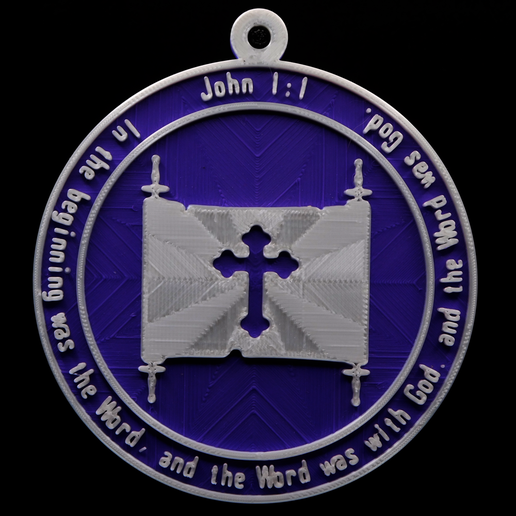 DSCN0500.png Christmon Ornament - 037 In the Beginning was the Word