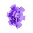 x_ChaplainLHSOk.stl Hand Factions Pack