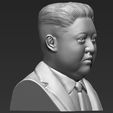 kim-jong-un-bust-ready-for-full-color-3d-printing-3d-model-obj-mtl-fbx-stl-wrl-wrz (24).jpg Kim Jong-un bust 3D printing ready stl obj