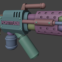 GK Flamer1.PNG Fichier STL gratuit Silver Paladin Purifying Burny Stick・Idée pour impression 3D à télécharger