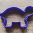 IMG_20171219_124614.jpg COOKIE CUTTERS. FORM FOR CUTTING A COOKIE "animal zoo"