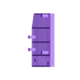 MAN SVRBody_A_Slat_armor_D.stl British MAN SVR ARV