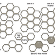 Overview.png Minifig Hexagons - Extended Edition
