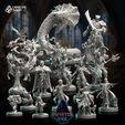 FabruaryMinis3a.jpg The Imposter Mage ~  February '24 Bundle