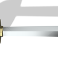 Zelda-Sword-v1-1.png LINK Basic Sword STL FILES [Legend of Zelda: Windwaker]