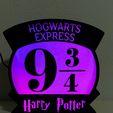 3.jpg Harry Potter Light Box