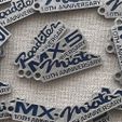 all3.jpg *BUNDLE* Porta-chaves Mazda Miata Edição do 10º Aniversário