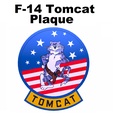 Tomcat-0.png F-14 Tomcat Plaque
