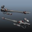SCAP_PulseLaser.jpg Space Elves Laser Lance Weapons