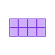 tight1.stl Interlocking Puzzle Cube 4x4 #2