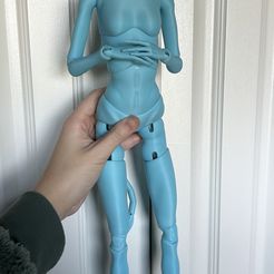Muñeca BJD Avatar Neytiri