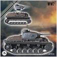 2.jpg Panzer III Ausf. F - Germany Eastern Western Front Normandy Russia Berlin Bulge WWII