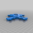 131dbc0f56873be23a3b80ffb46f9083.png Drone 3d printed, extremely light, 30 minutes of battery life, fast and stable
