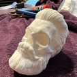 COLECCIÓN BEARD SKULL - Nº1