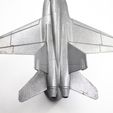 IMG_3628.jpg Airplane F/A-18 Hornet McDonnell Douglas Scale 1/50