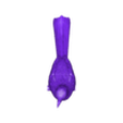 bird.stl bird,3D MODEL STL FILE FOR CNC ROUTER LASER & 3D PRINTER