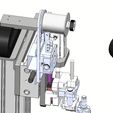 000009.jpg Automatic Air Pump Welding Machine 3D CAD Model