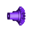 Truck_V4_Axle_Diff_Gear2.STL Archivo STL Camión Rc impreso en 3D V4・Diseño para descargar y imprimir en 3D