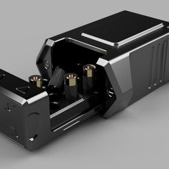 Batterie_the_cycle_4.jpg STL-Datei Batteriefach für AA / AAA - inspiriert von "The Cycle: Frontier" Munitionskoffer・3D-druckbares Design zum Herunterladen