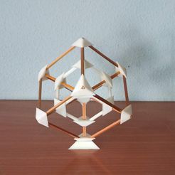 c8.jpg Archivo STL gratis Hipercubo de aristas・Modelo imprimible en 3D para descargar