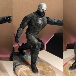 image1.jpeg 3D-Datei 3D-gedruckter Darth Malgus・Design für 3D-Drucker zum herunterladen