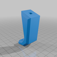 TROMPA.png Éléphant aimanté Lowpoly