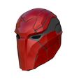BPR_Composite2.jpg Red Hood Injustice 2 - Mask Helmet Cosplay