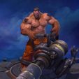 base.jpg Tychus Findlay - Starcraft 2 - Space Marine
