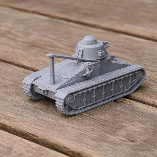 Char D1