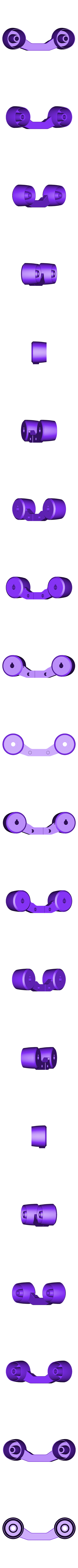 taranis X9E Prop.stl Taranis X9E Stick Protektor - Propeller Design