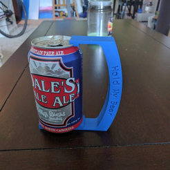 Capture d’écran 2017-04-25 à 11.19.48.png Free STL file Hold My Beer・Model to download and 3D print