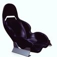 0_00049.jpg CAR SEAT 3D MODEL - 3D PRINTING - OBJ - FBX - 3D PROJECT CREATE AND GAME READY