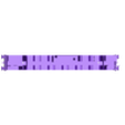 2025 Season 2 Buffet Chassis v2.stl HO/OO TTTE S2 Configuration SR Maunsell Corridor Buffet Coach Set