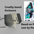 4.2.7_render_v1.png Creality Board Enclosure Kediers Replica
