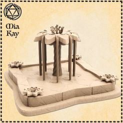 foutain.jpg STL file Fountain・3D print design to download
