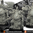 Cults.png Plague Knight 2 (Multipart kit)