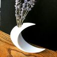 moon 2.jpg Minimalist Moon Vase