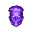 Head 05 ML.stl ESCULTURA DE LA CABEZA DEL MAL INVENCIBLE V.2