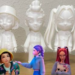 Rumi best 3D printing models・940 free models to download・Cults